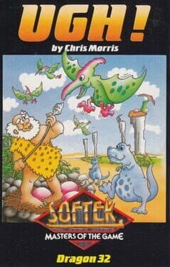 Ugh! — обложка