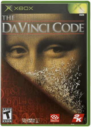 The Da Vinci Code — обложка