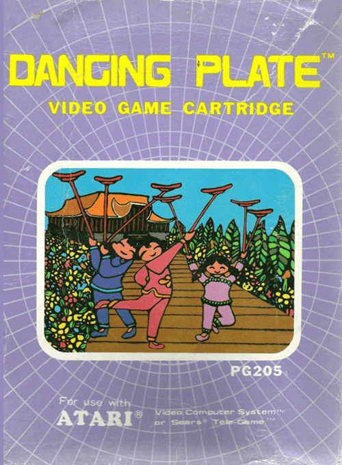 Dancing Plate