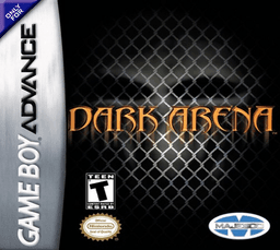 Dark Arena — обложка