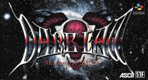 Dark Law: Meaning of Death — обложка