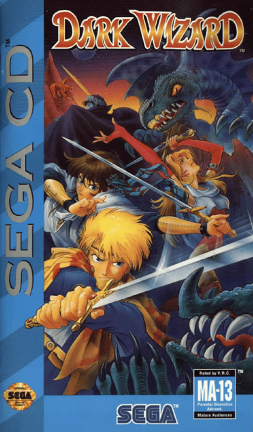 Dark Wizard