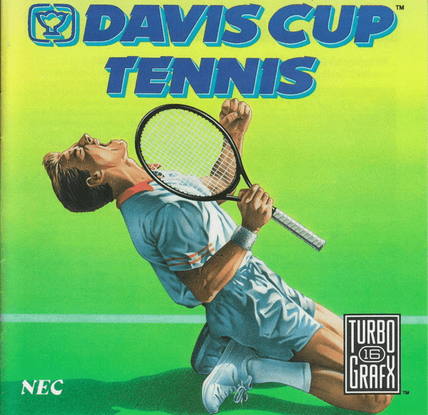 Davis Cup Tennis