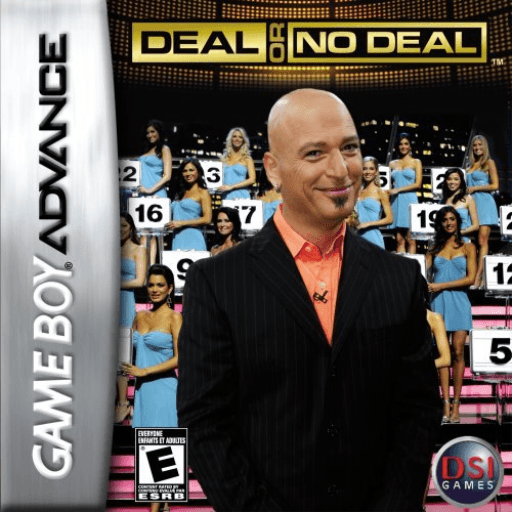 Deal or No Deal — обложка