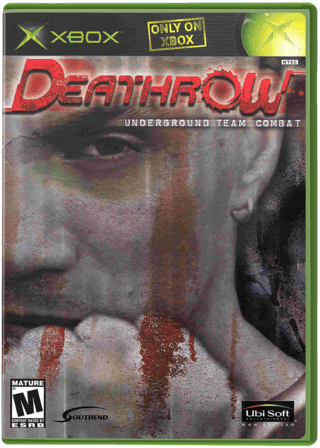 Deathrow — обложка