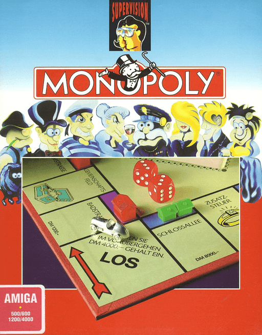 Deluxe Monopoly
