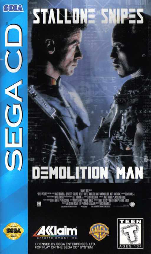 Demolition Man