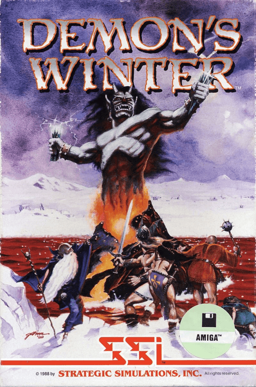 Demon's Winter