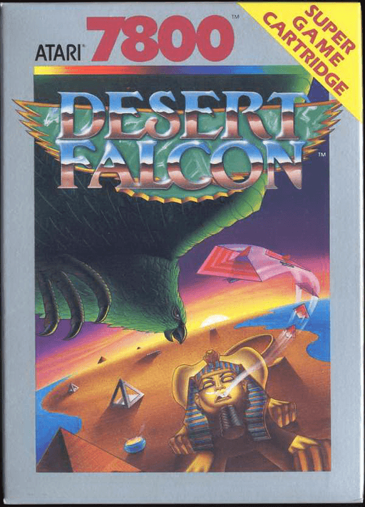 Desert Falcon