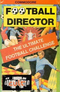 Football Director — обложка