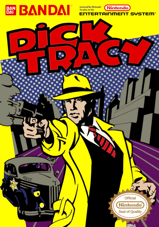 Dick Tracy