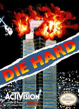 Die Hard — обложка