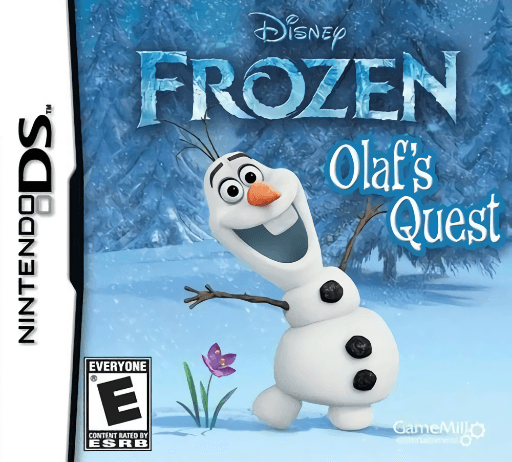 Disney Frozen: Olaf's Quest