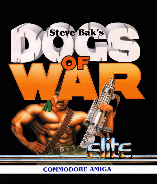 Dogs of War