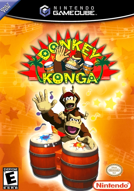 Donkey Konga