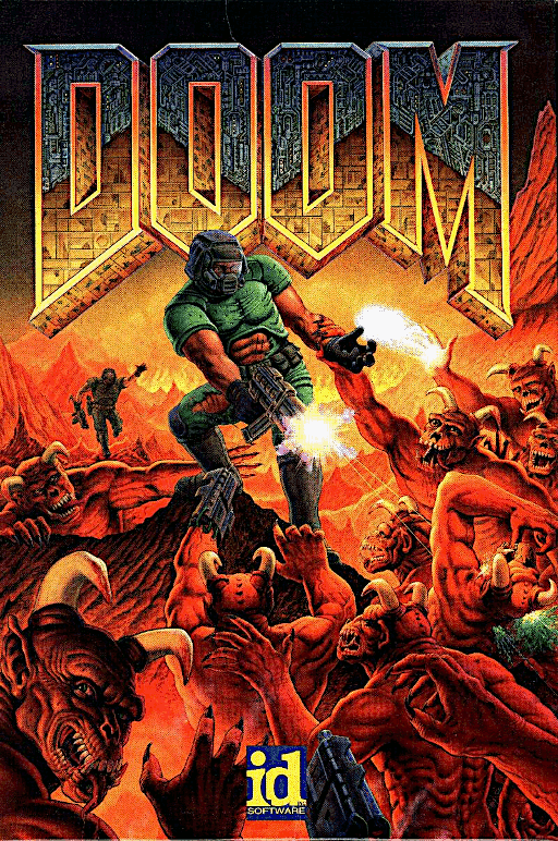 Doom — обложка