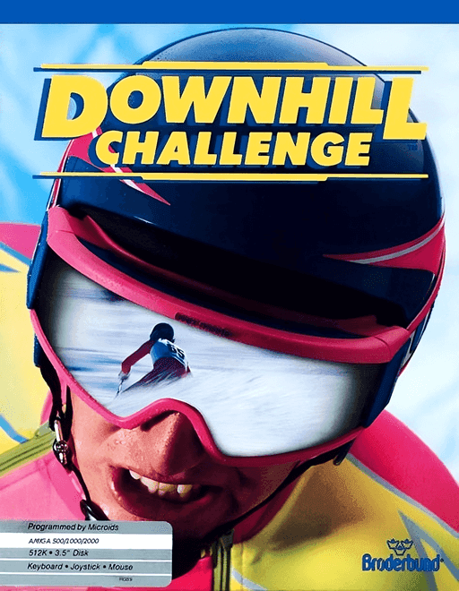 Downhill Challenge
