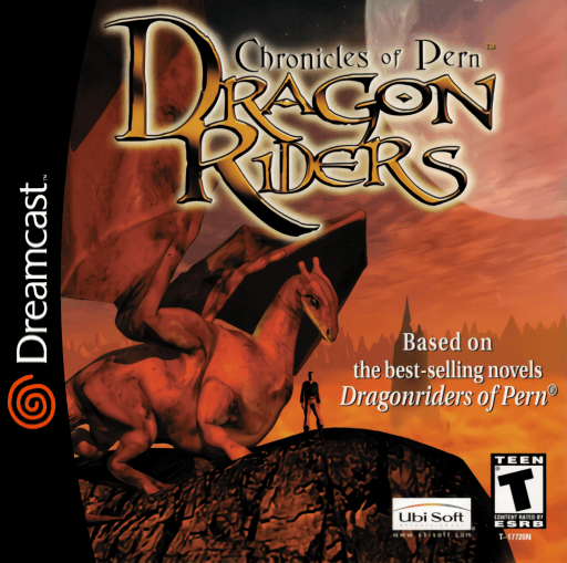 Dragon Riders: Chronicles of Pern