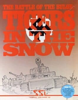 Battle of the Bulge: Tigers in the Snow