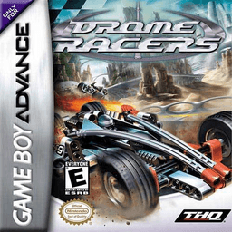 Drome Racers — обложка