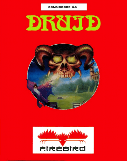 Druid — обложка