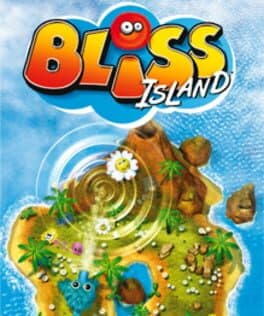 Bliss Island — обложка