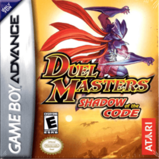 Duel Masters: Shadow of the Code — обложка