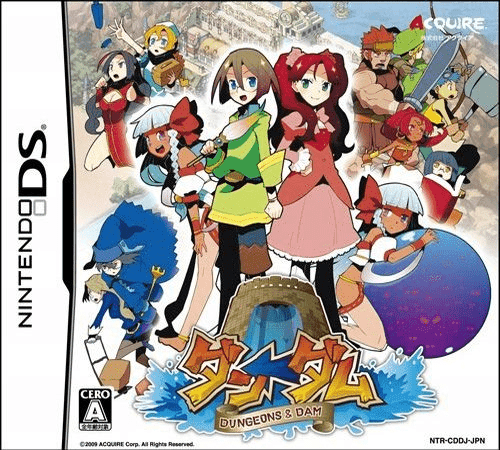 Dun-Dam: Dungeons & Dam