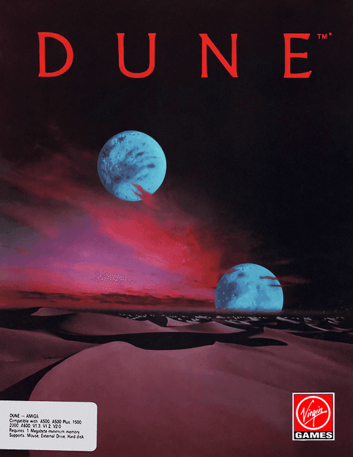 Dune — обложка