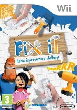 Fix It: Home Improvement