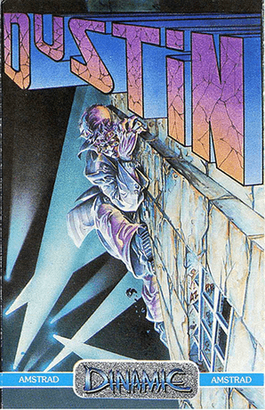 Dustin — обложка