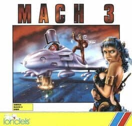 Mach 3 — обложка