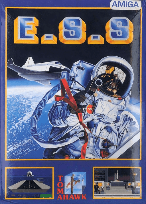 E.S.S.: European Space Simulator