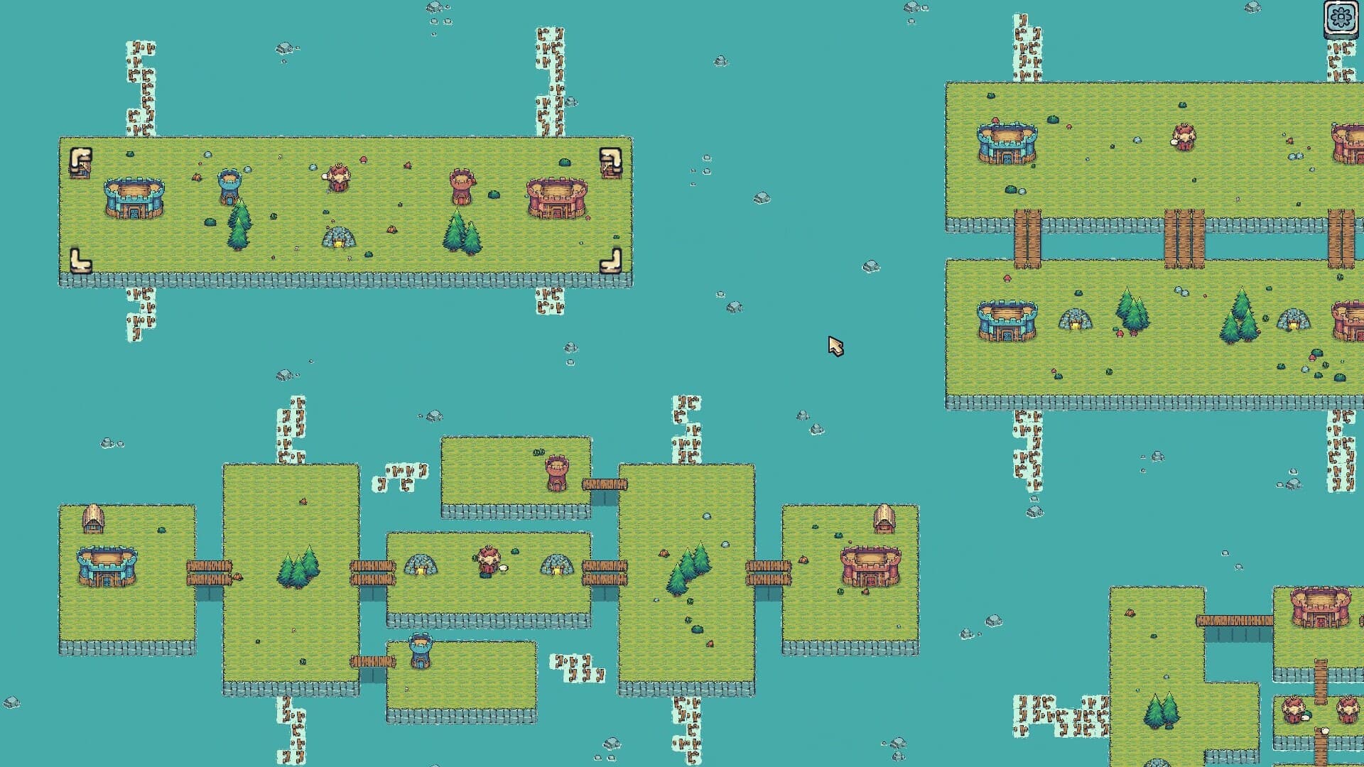 Castle Combat — обложка