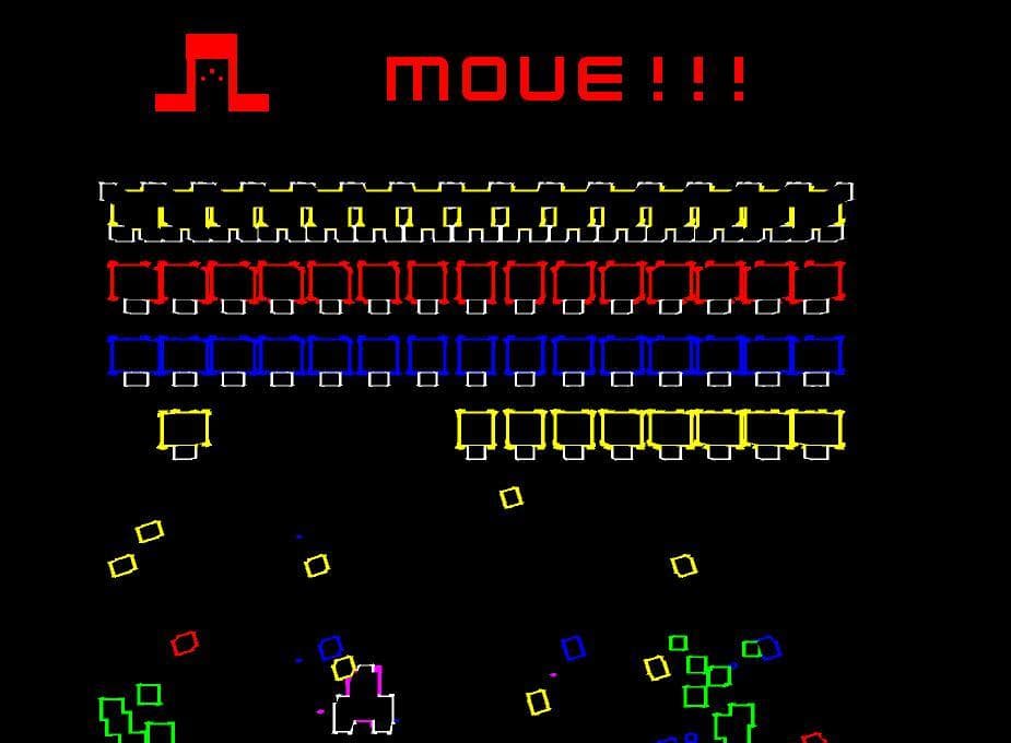 Invaders — обложка