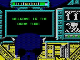 Captain America in The Doom Tube of Dr Megalomann — обложка