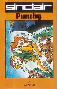 Punchy — обложка