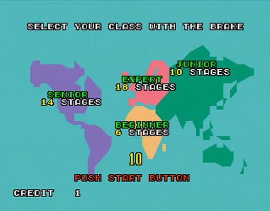 Super Hang-On — обложка