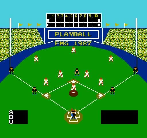 Nantettatte!! Baseball Ko-Game Cassette - '91 Kaimaku Hen