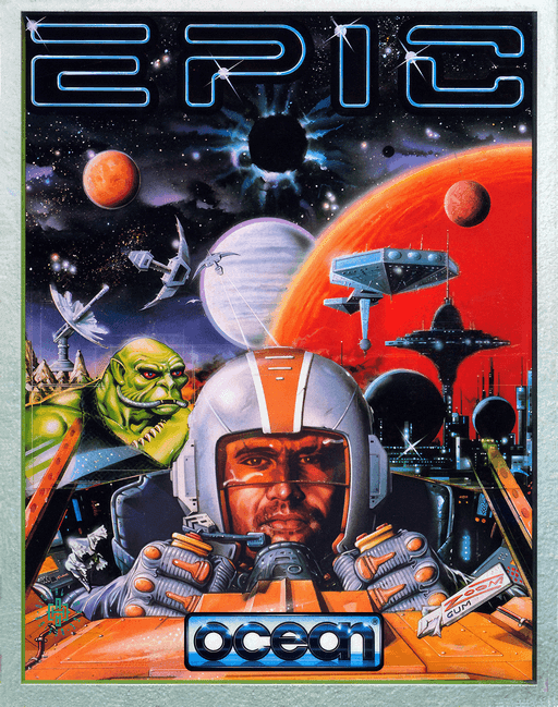 Epic — обложка