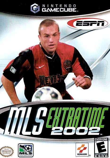 ESPN MLS ExtraTime 2002 — обложка