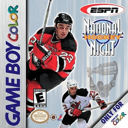 ESPN National Hockey Night — обложка