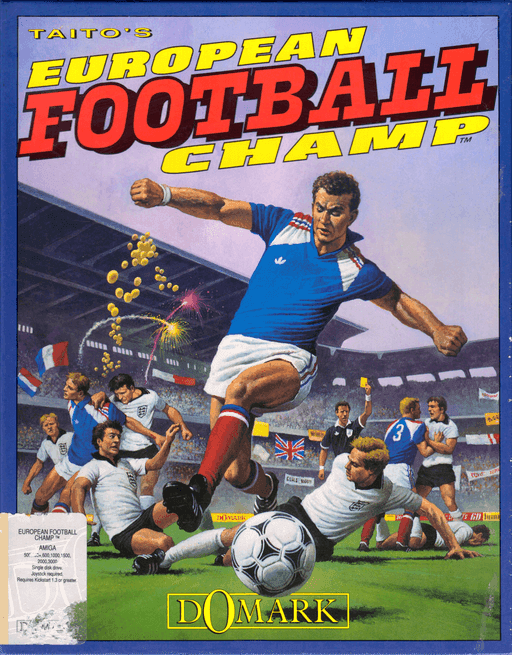 European Football Champ