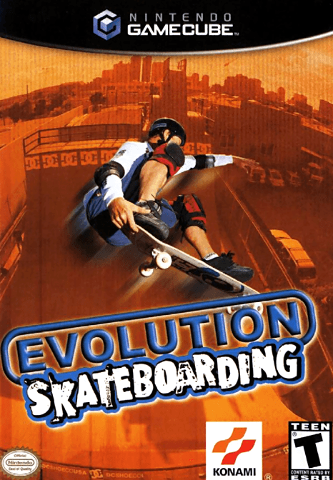 Evolution Skateboarding