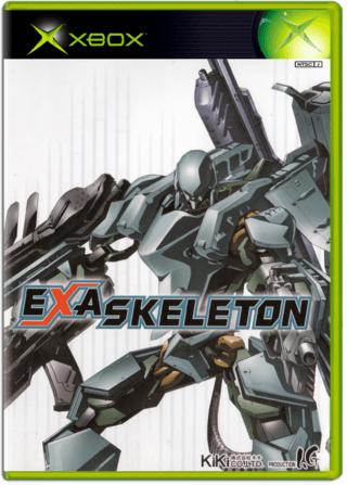 ExaSkeleton — обложка