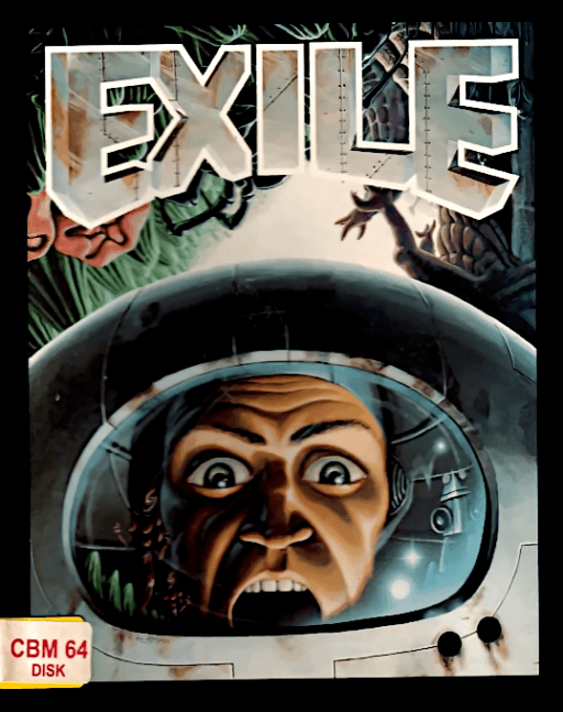 Exile — обложка