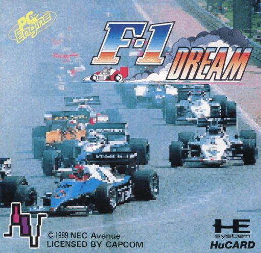 F-1 Dream