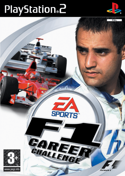 F1 Career Challenge — обложка