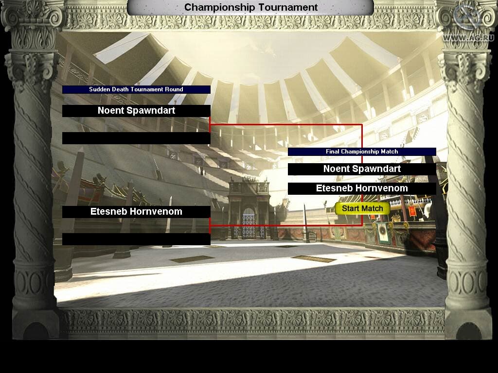 Coliseum — обложка