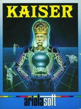 Kaiser — обложка